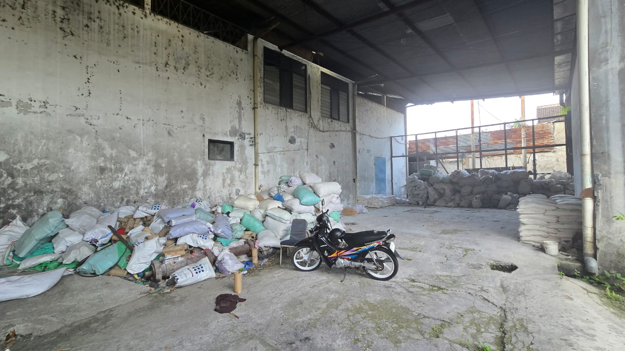 Dijual Gudang Strategis Mojosongo Solo, Dekat Jalan Brigjen Katamso &amp; Tol Gondangrejo - Foto 3