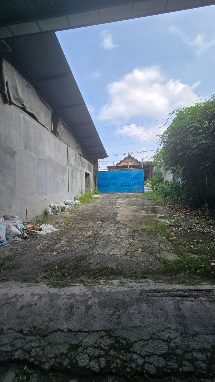 Dijual Gudang Strategis Mojosongo Solo, Dekat Jalan Brigjen Katamso &amp; Tol Gondangrejo - Foto 2