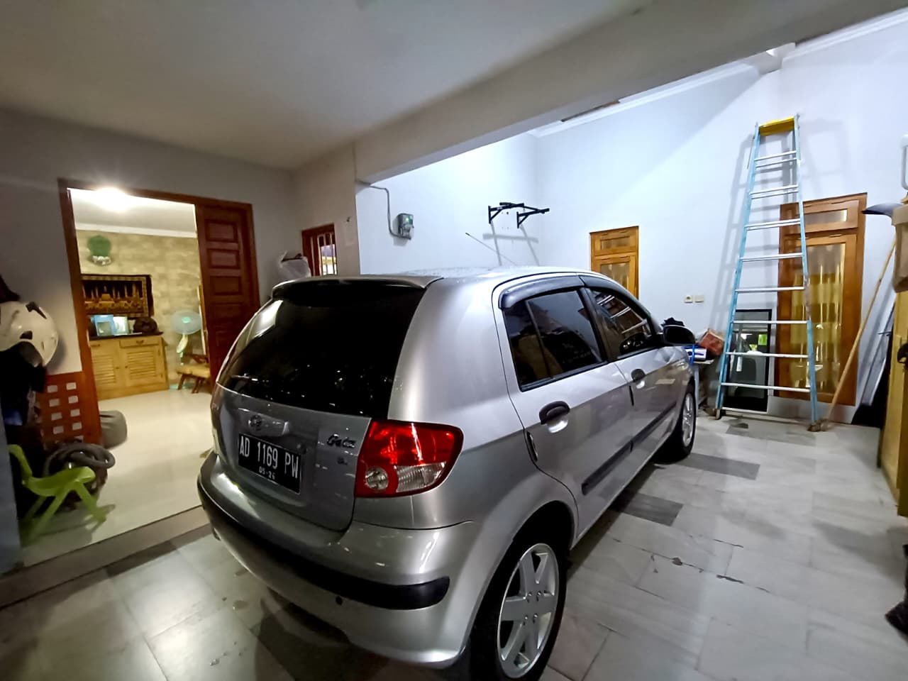 Rumah Nyaman Siap Pakai, Cocok untuk Keluarga Besar di Gonilan Kartasura, Dekat Kampus &amp; Fasilitas Publik - Foto 7