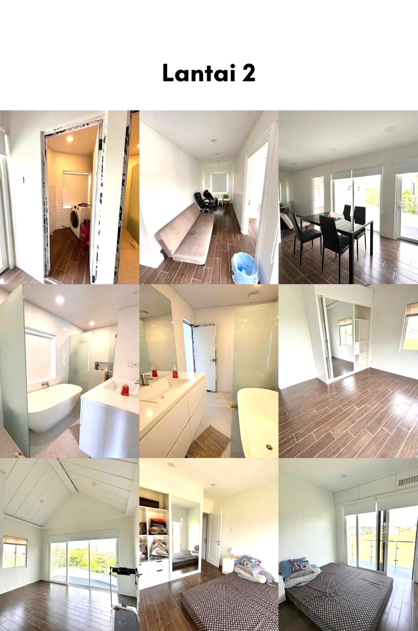 Dijual Cepat! Rumah Mewah Style American Modern Semi Furnish Dekat Palur Plaza &amp; Kampus - Foto 4