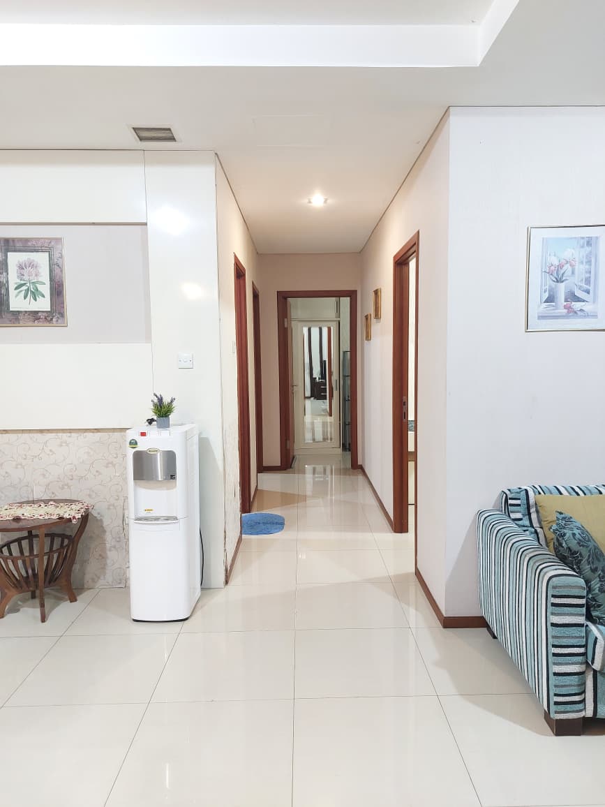 Disewakan 3 Kamar Tidur Apartment Thamrin Residences - Jakarta Pusat - Foto 13