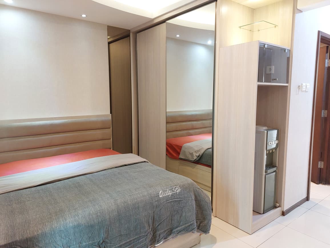 Disewakan Apartment Studio Thamrin Executive - Jakpus - Foto 6