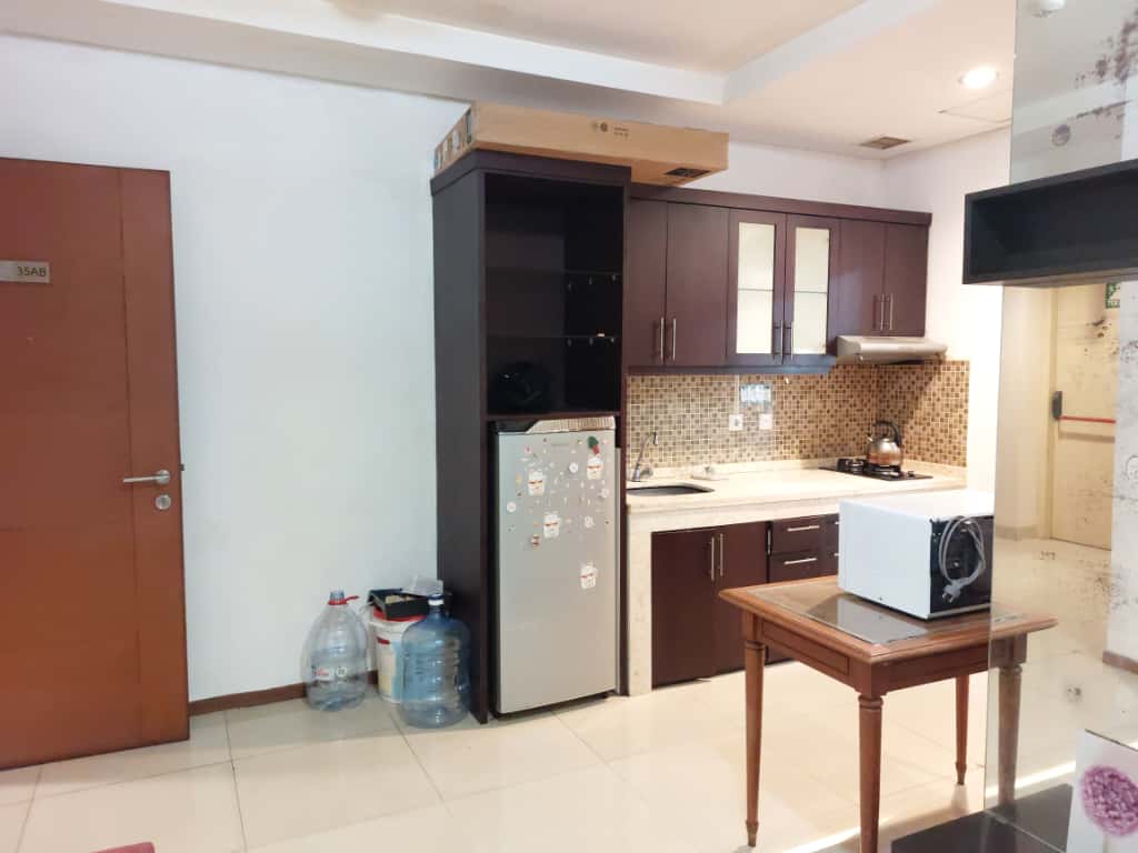 Dijual 1 Kamar Tidur Apartment Thamrin Residences – Jakarta Pusat - Foto 12