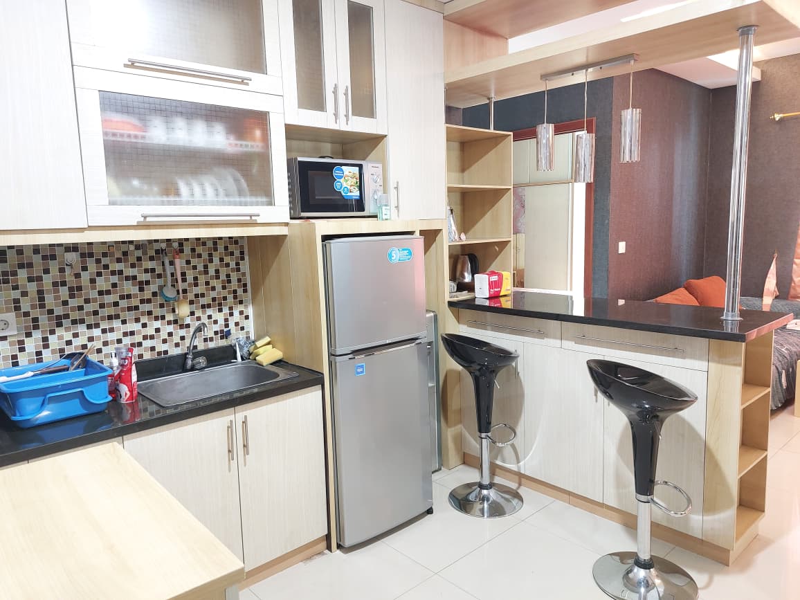 Disewakan Apartment Thamrin Residences 2 Kamar Furnished Cantik Menarik - CBD Thamrin - Foto 4