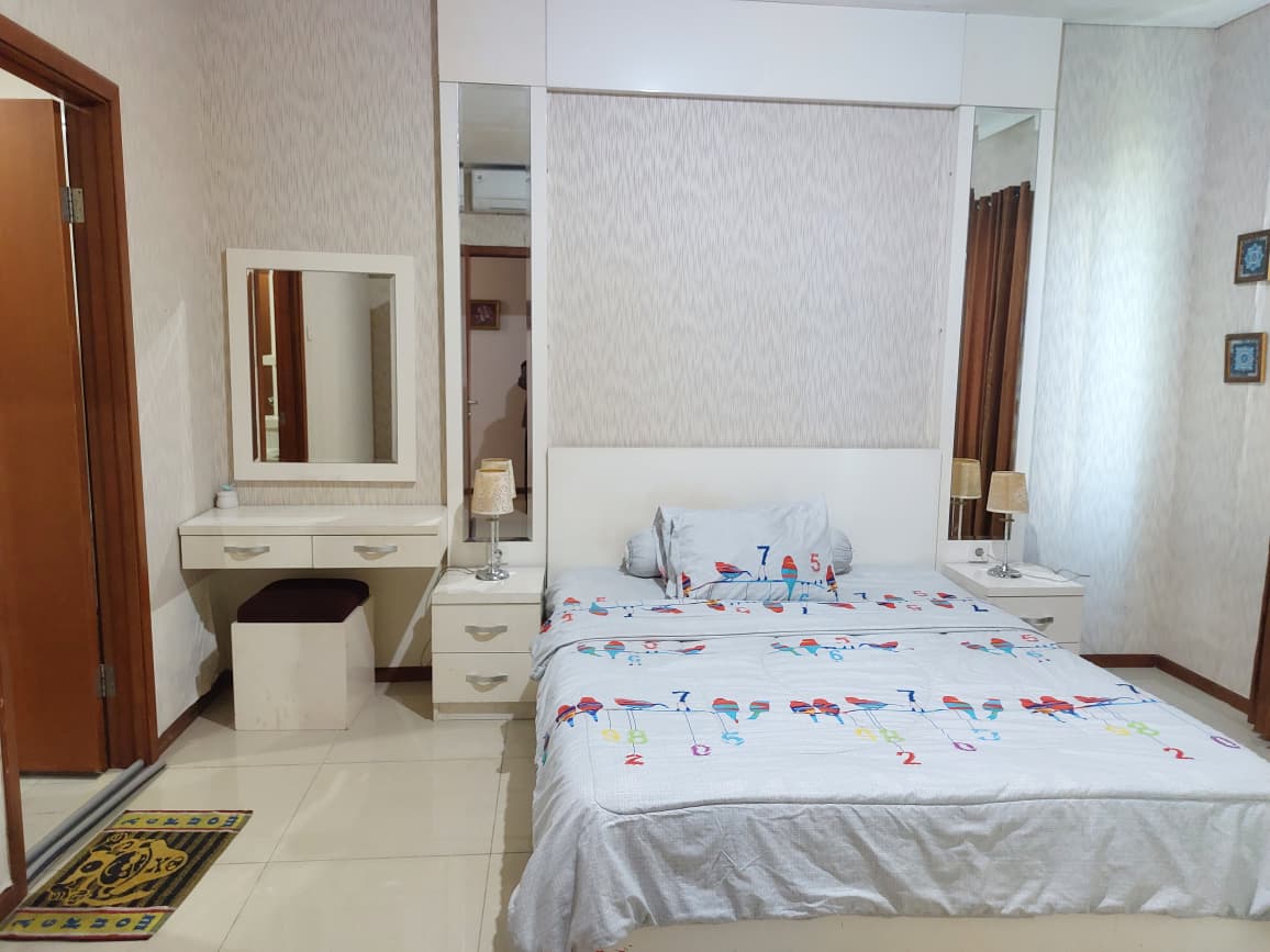 Disewakan 3 Kamar Tidur Apartment Thamrin Residences - Jakarta Pusat - Foto 14