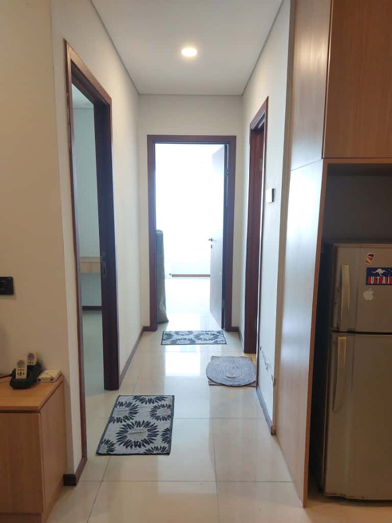 Disewakan 2 Kamar Tidur Apartment Thamrin Residences - Jakarta Pusat - Foto 3