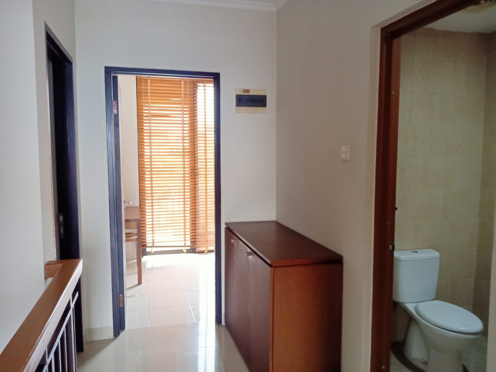 Disewakan Rumah/Town House Cosmo Park di atas Mall Thamrin City - Foto 2