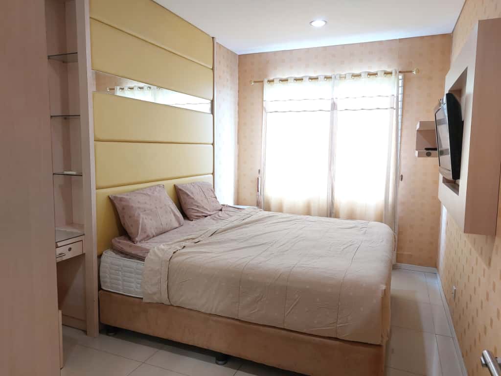 Disewakan 1 Kamar Tidur Apartment Thamrin Residences – Jakarta Pusat - Foto 2