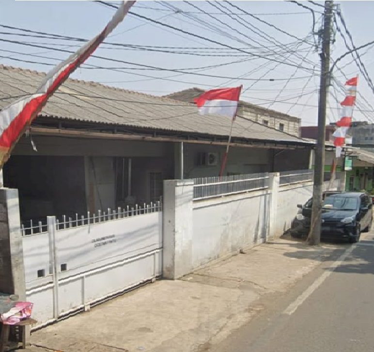 Dijual atau Disewakan Cepat! Rumah Luas 397 m² di Joglo, Jakarta Barat – Akses Mudah ke Tol &amp; Pusat Kota