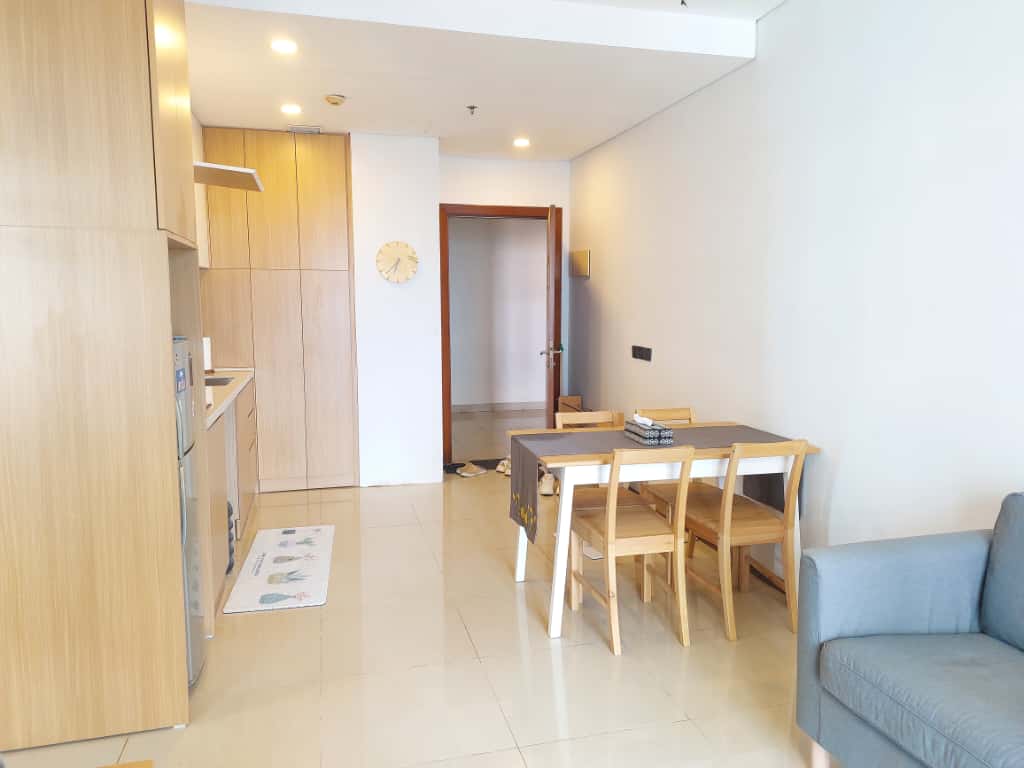 Disewakan 2 Kamar Tidur Apartment Thamrin Residences - Jakarta Pusat - Foto 6