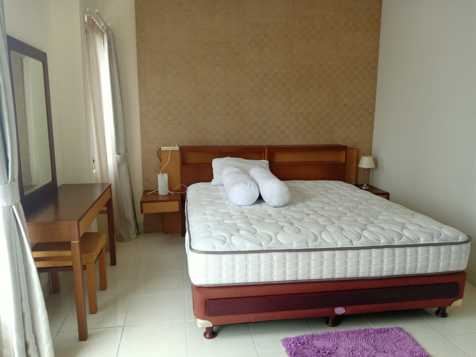 Disewakan Rumah/Town House Cosmo Park di atas Mall Thamrin City - Foto 5