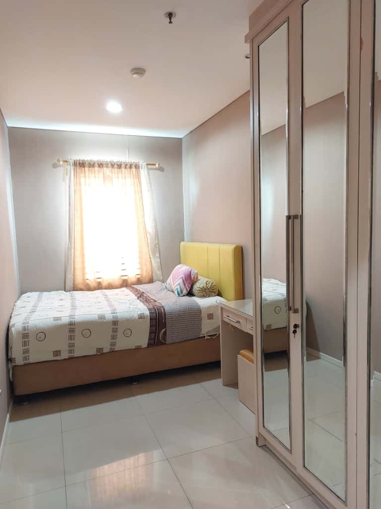 Disewakan 1 Kamar Tidur Apartment Thamrin Residences – Jakarta Pusat - Foto 3