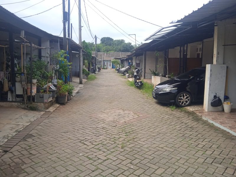 Rumah Dalam Perumahan Dijual Di Serua Ciputat Tangerang Selatan - Foto 2