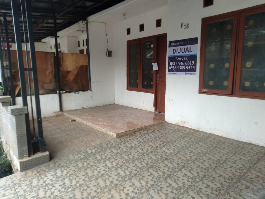 Rumah Dalam Perumahan Dijual Di Serua Ciputat Tangerang Selatan - Foto 3