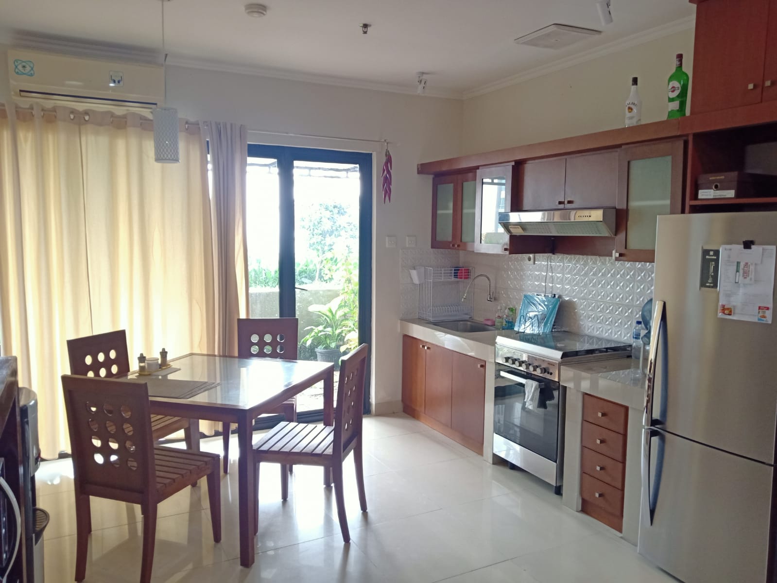 Disewakan Rumah/Town House Cosmo Park di atas Mall Thamrin City - Foto 6