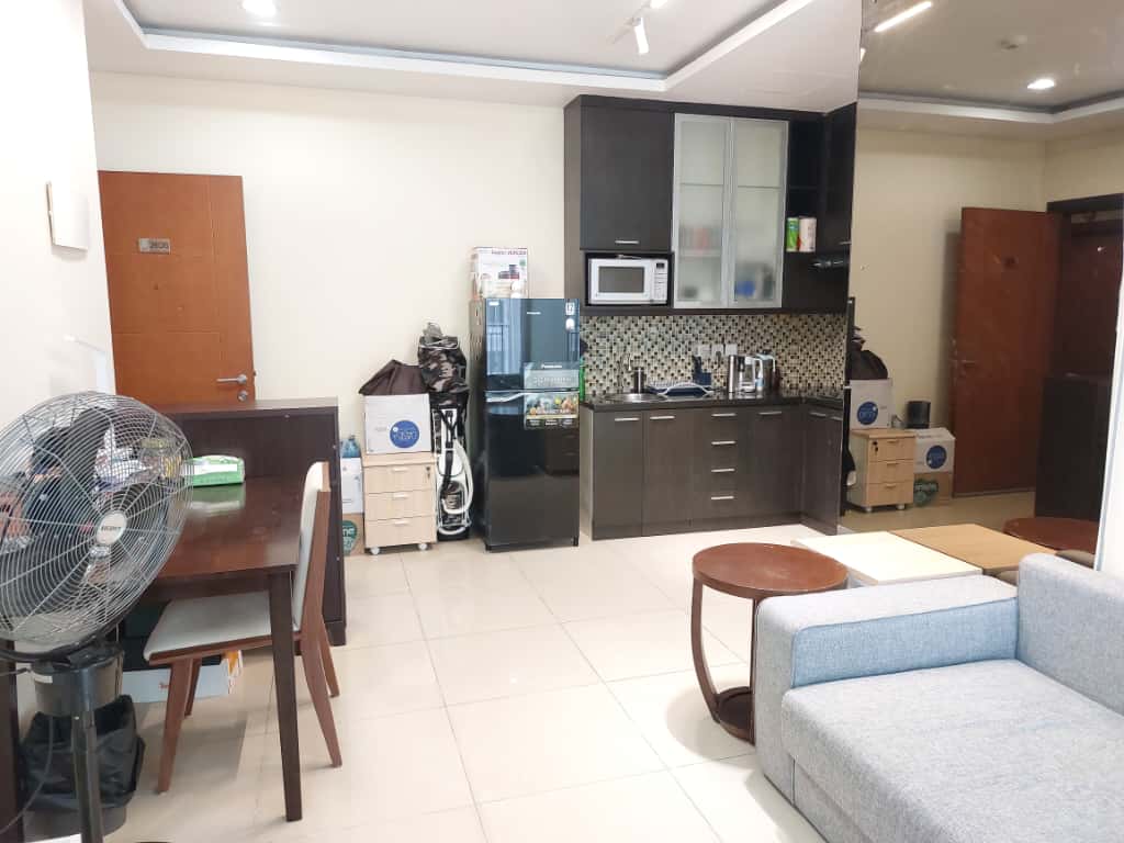 Dijual 2 Kamar Tidur Apartment Thamrin Residence - Jakarta Pusat - Foto 9