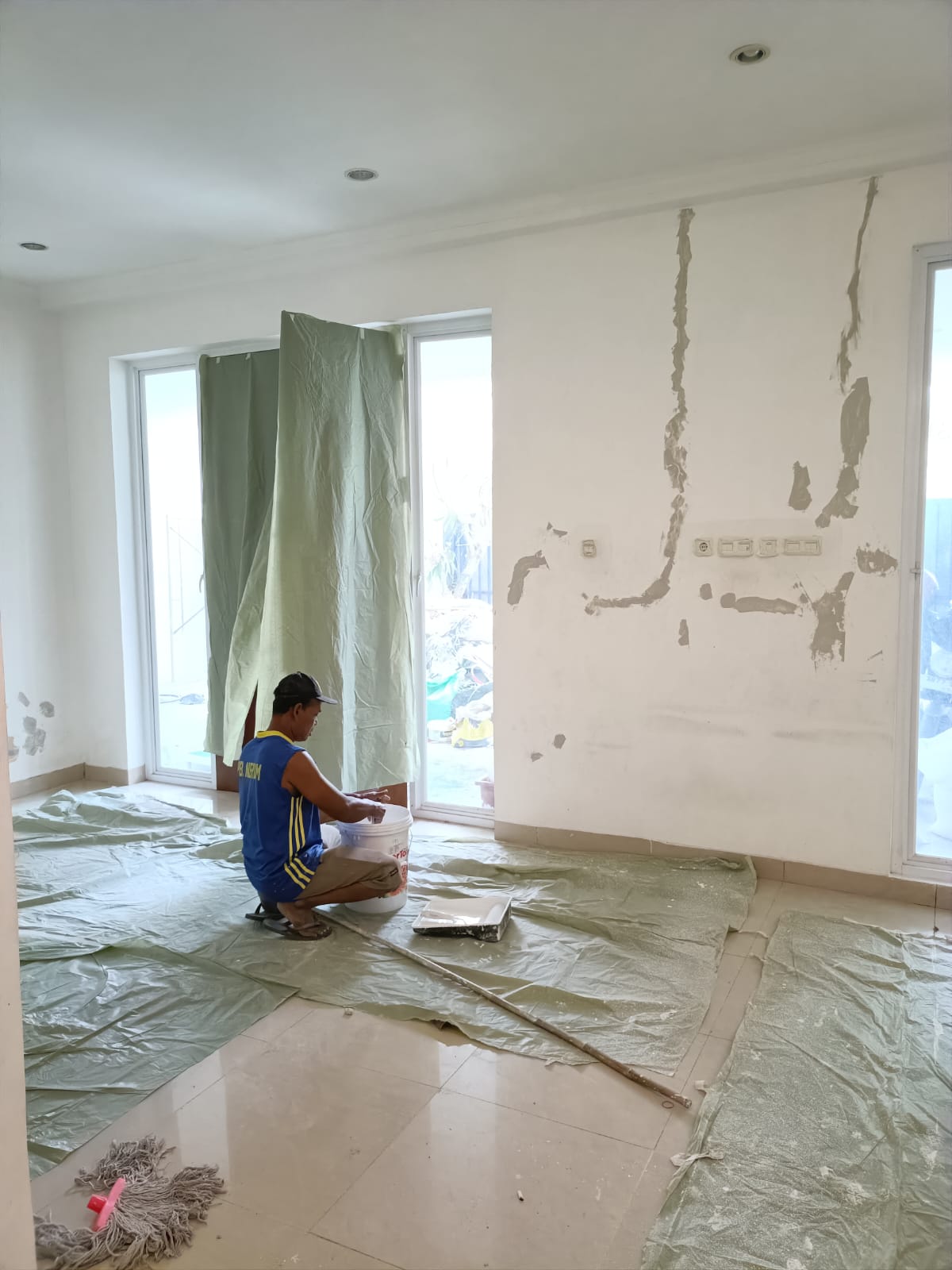 Disewakan Rumah Baru Renovasi di Kavling DKI Meruya, Jakarta Barat - Foto 5