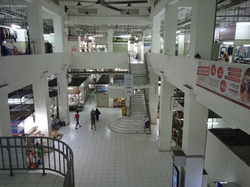 Kios Dijual Atau Disewa Di Rusun Pasar Rumput - Foto 2