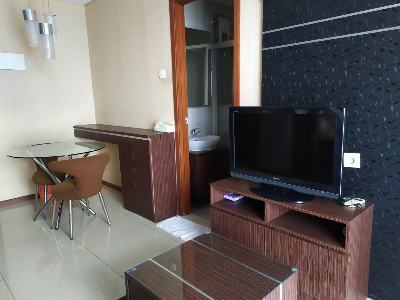Disewakan 1 Kamar Tidur Apartment Thamrin Residences - Jakarta Pusat - Foto 5