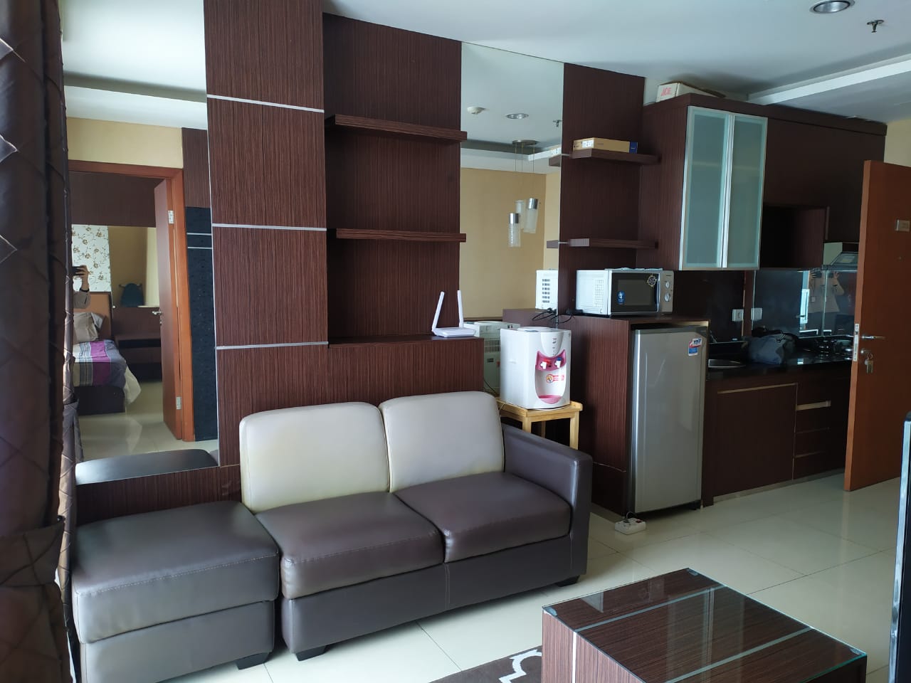 Disewakan 1 Kamar Tidur Apartment Thamrin Residences - Jakarta Pusat