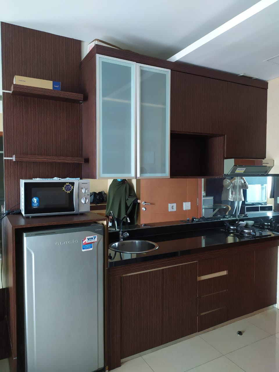 Disewakan 1 Kamar Tidur Apartment Thamrin Residences - Jakarta Pusat - Foto 4