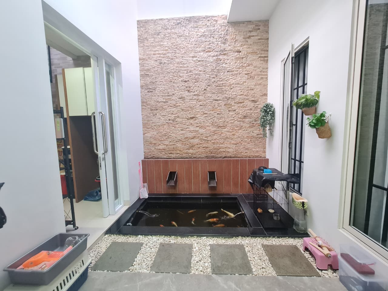 Hunian Modern 2 Lantai di Alam Sutera, Tangerang Selatan - Foto 8