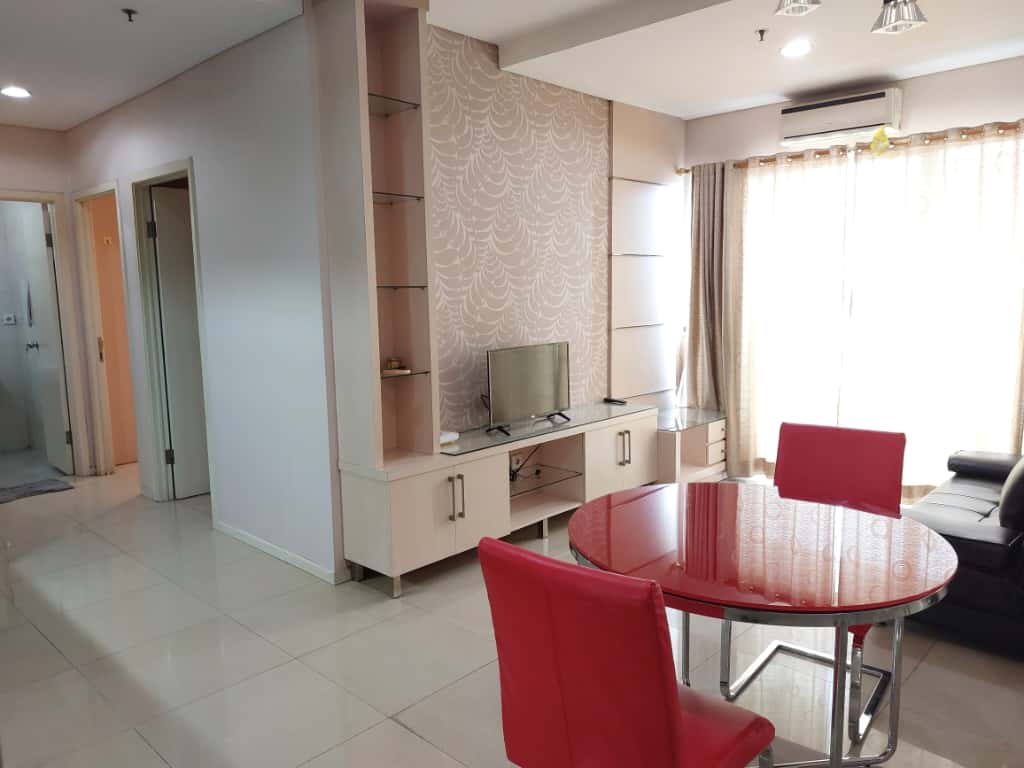 Disewakan 1 Kamar Tidur Apartment Thamrin Residences – Jakarta Pusat