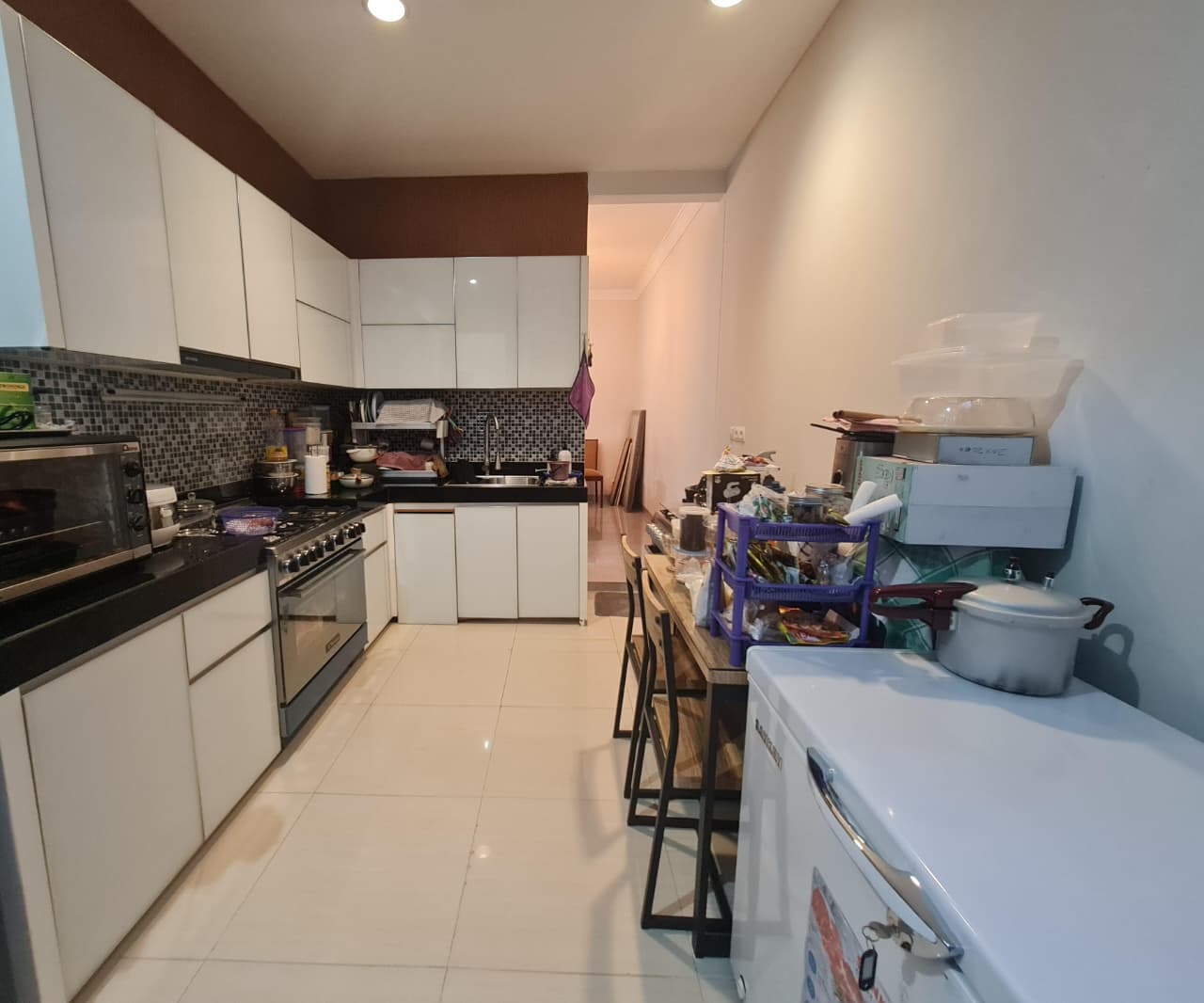 Hunian Modern 2 Lantai di Alam Sutera, Tangerang Selatan - Foto 9