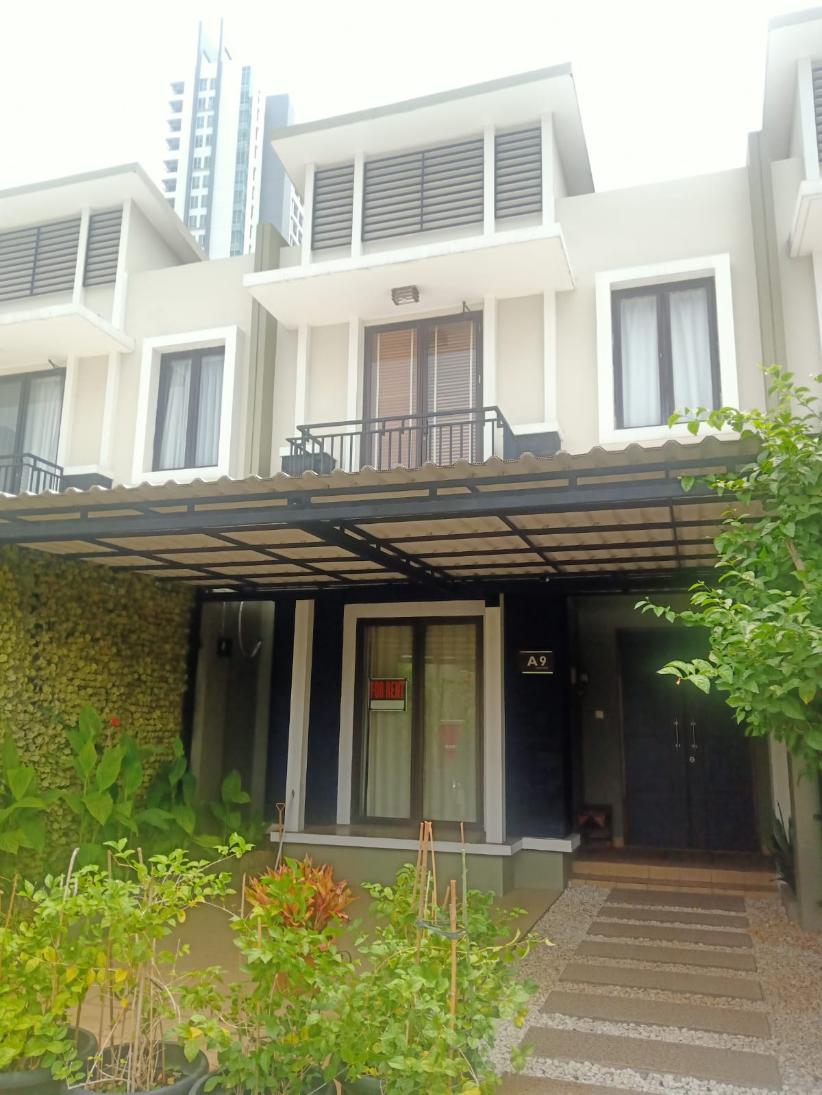 Disewakan Rumah/Town House Cosmo Park di atas Mall Thamrin City - Foto 4