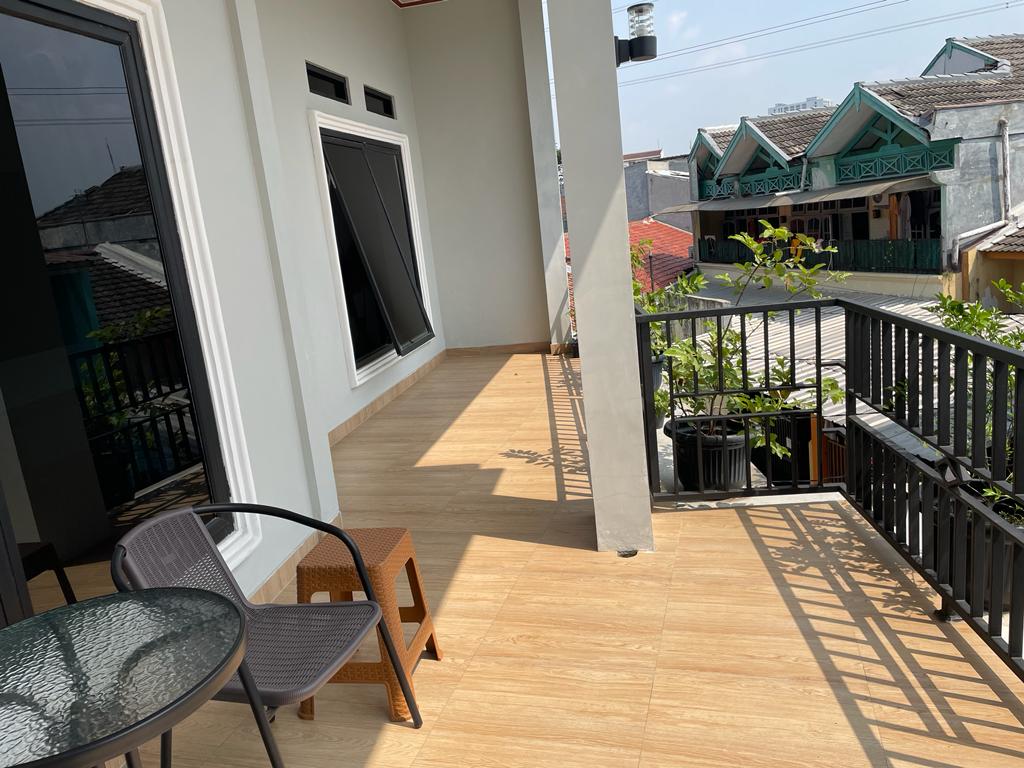 Jual Cepat Rumah Modern Minimalis 2 lantai - Foto 18