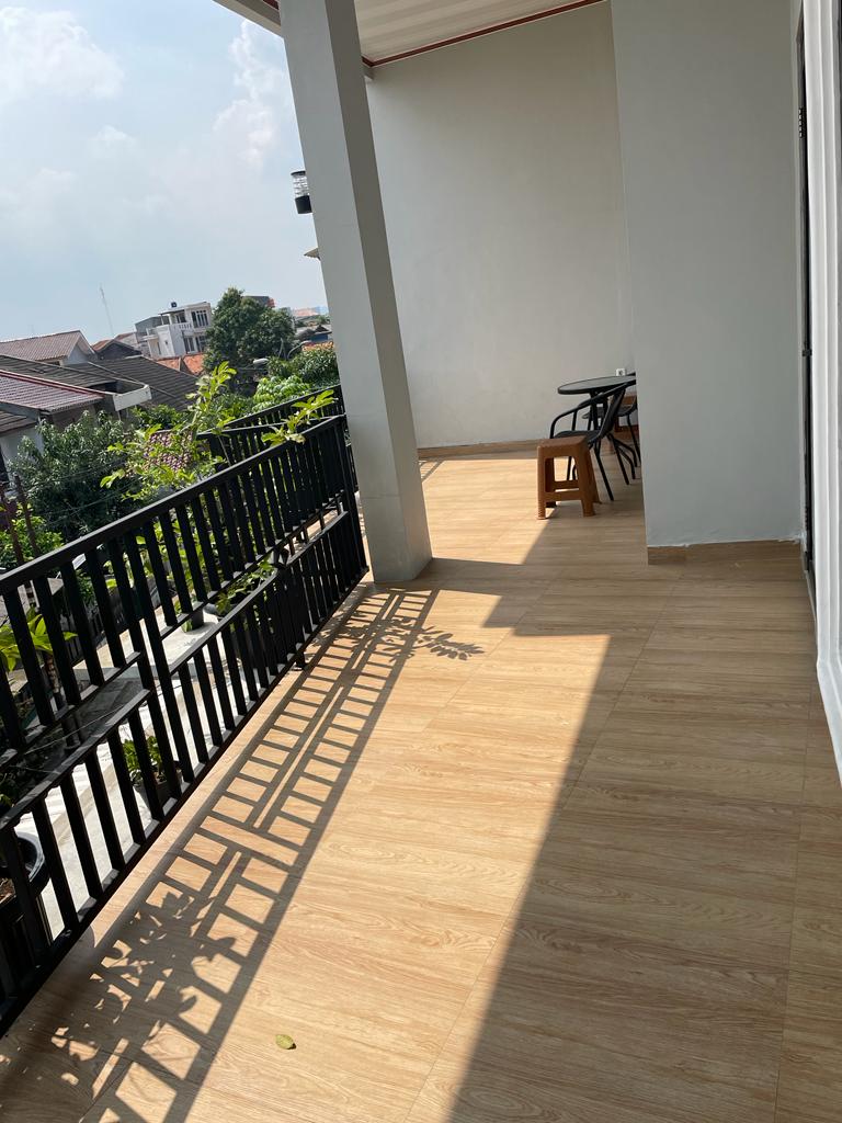 Jual Cepat Rumah Modern Minimalis 2 lantai - Foto 19