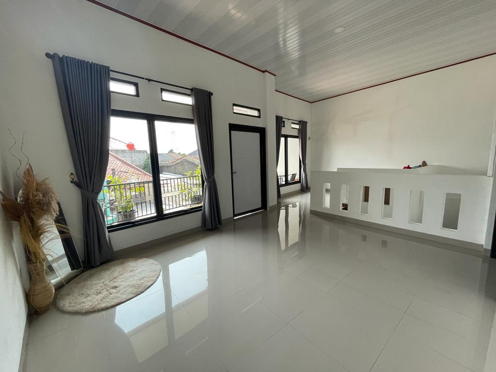 Jual Cepat Rumah Modern Minimalis 2 lantai - Foto 23