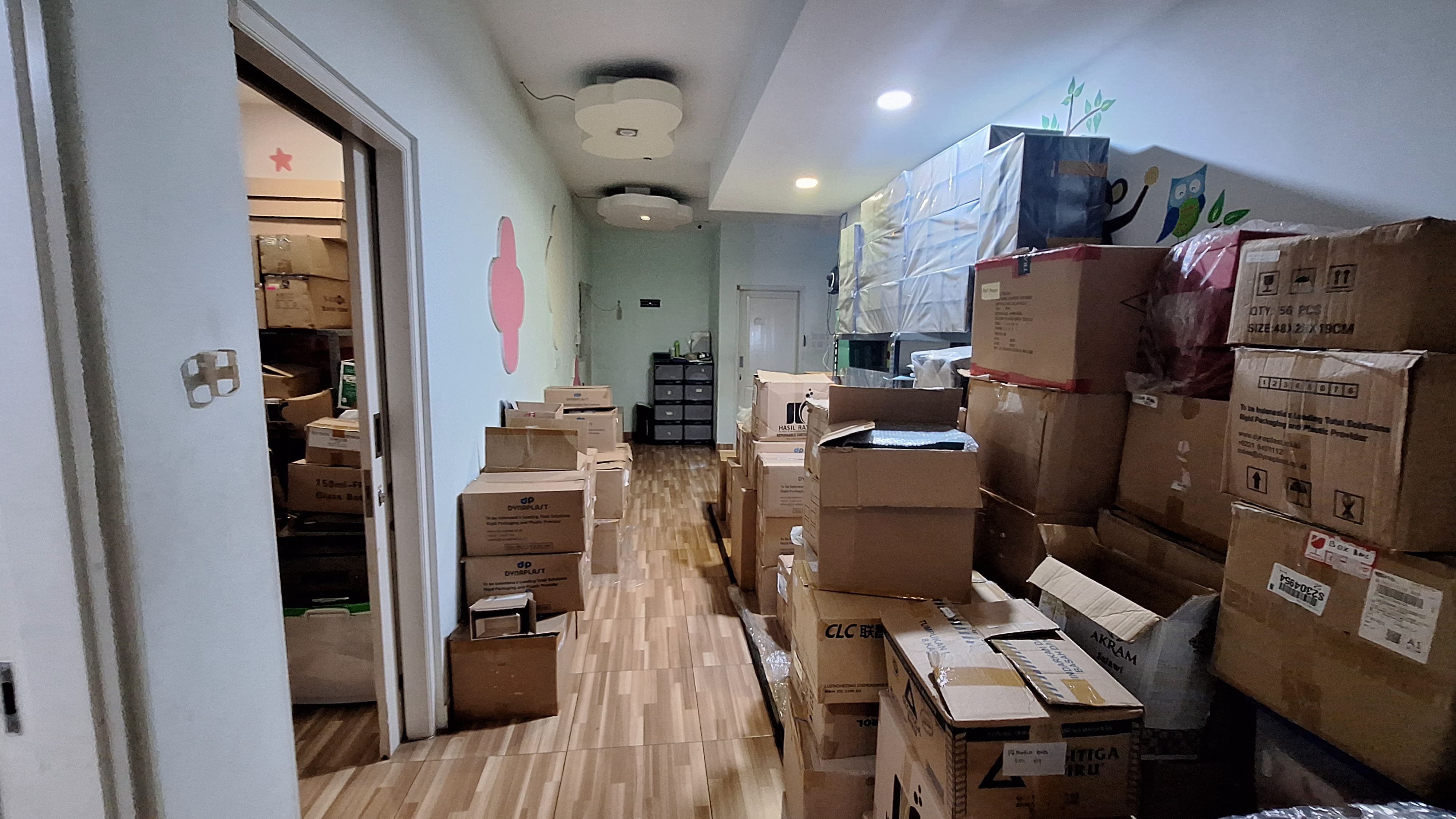 Disewakan Gedung Gandaria - Foto 4