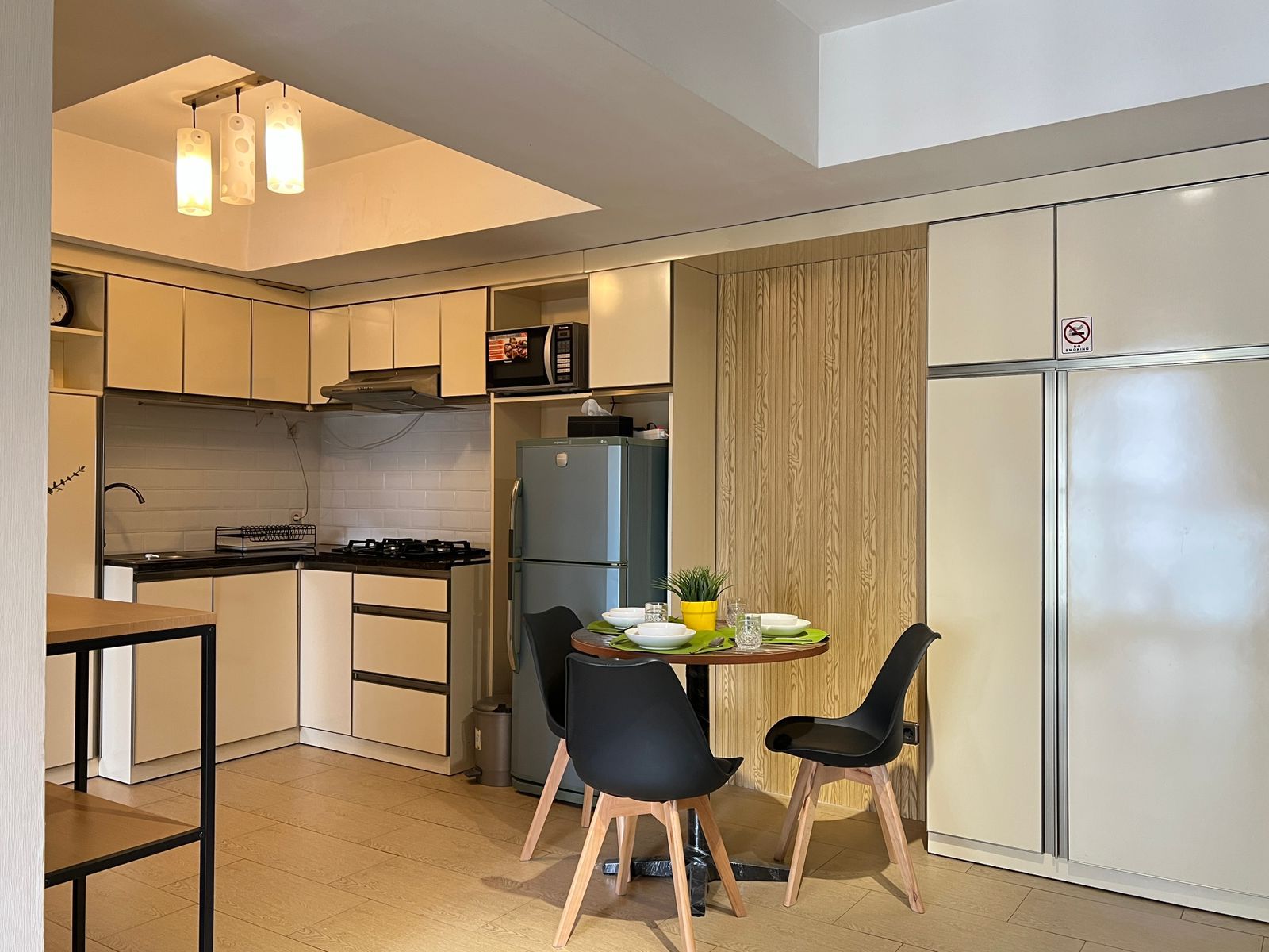 Dijual Apartement The wave epicentrum kuningan 2