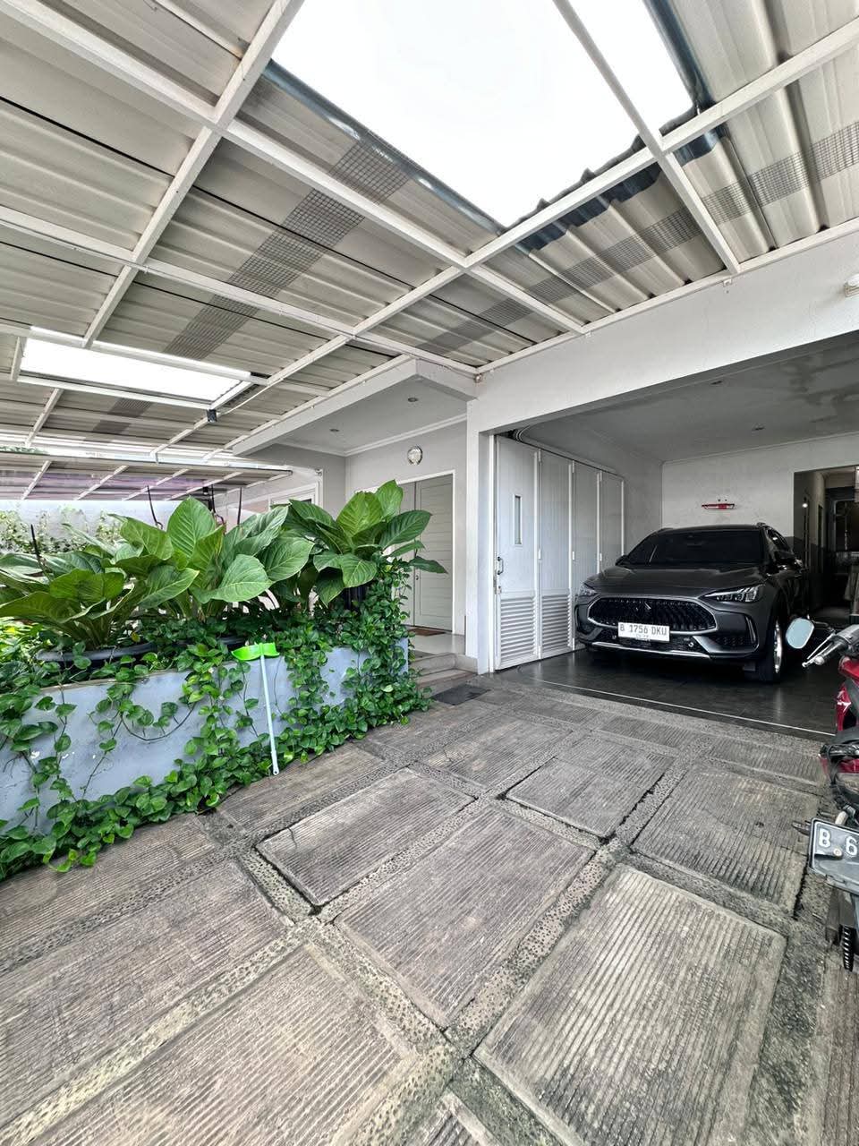 Dijual Rumah Damai, kebayoran baru - Foto 6