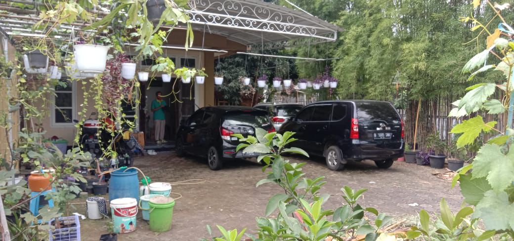 Dijual Rumah Poktan Anjara, Jatinegara