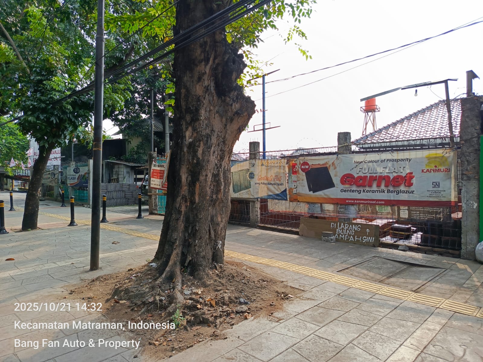 JUAL CEPAT TANAH CEPAT PINGGIR JALAN BYPASS - Foto 4