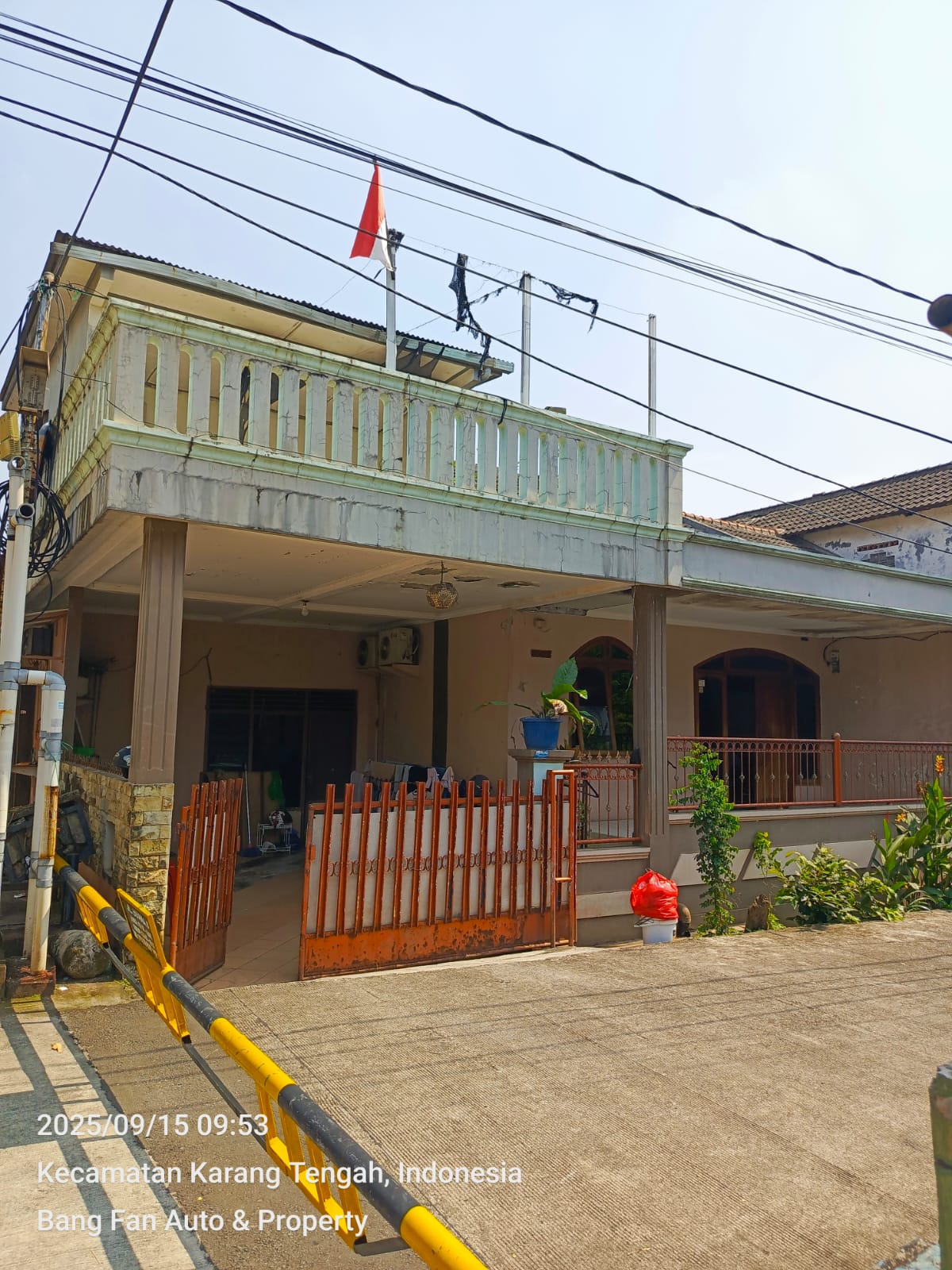 Jual Cepat Rumah 2 Lantai di Ciledug Lokasi Strategis - Foto 2