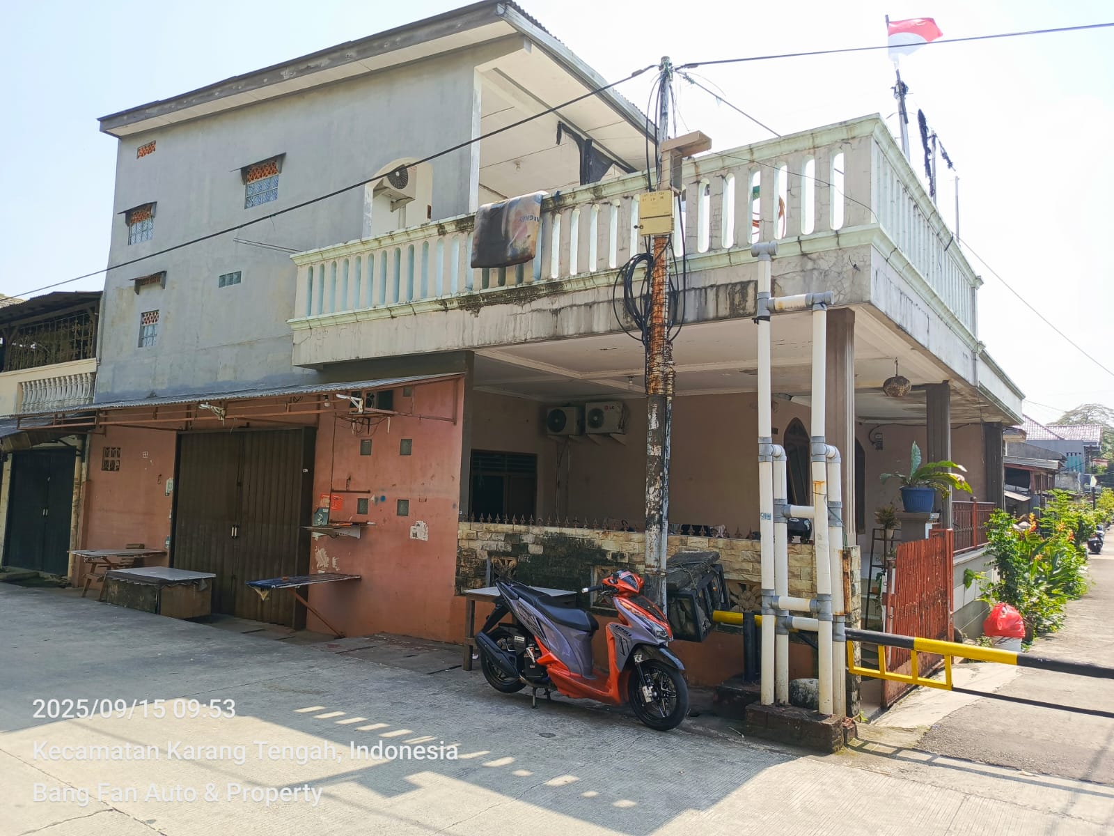 Jual Cepat Rumah 2 Lantai di Ciledug Lokasi Strategis