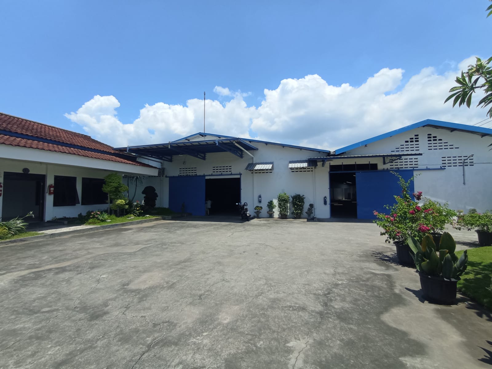 Dijual Gudang Bagus HOOK di Lokasi Strategis, Jaten, Karanganyar. Kebakkramat, Karanganyar. - Foto 11