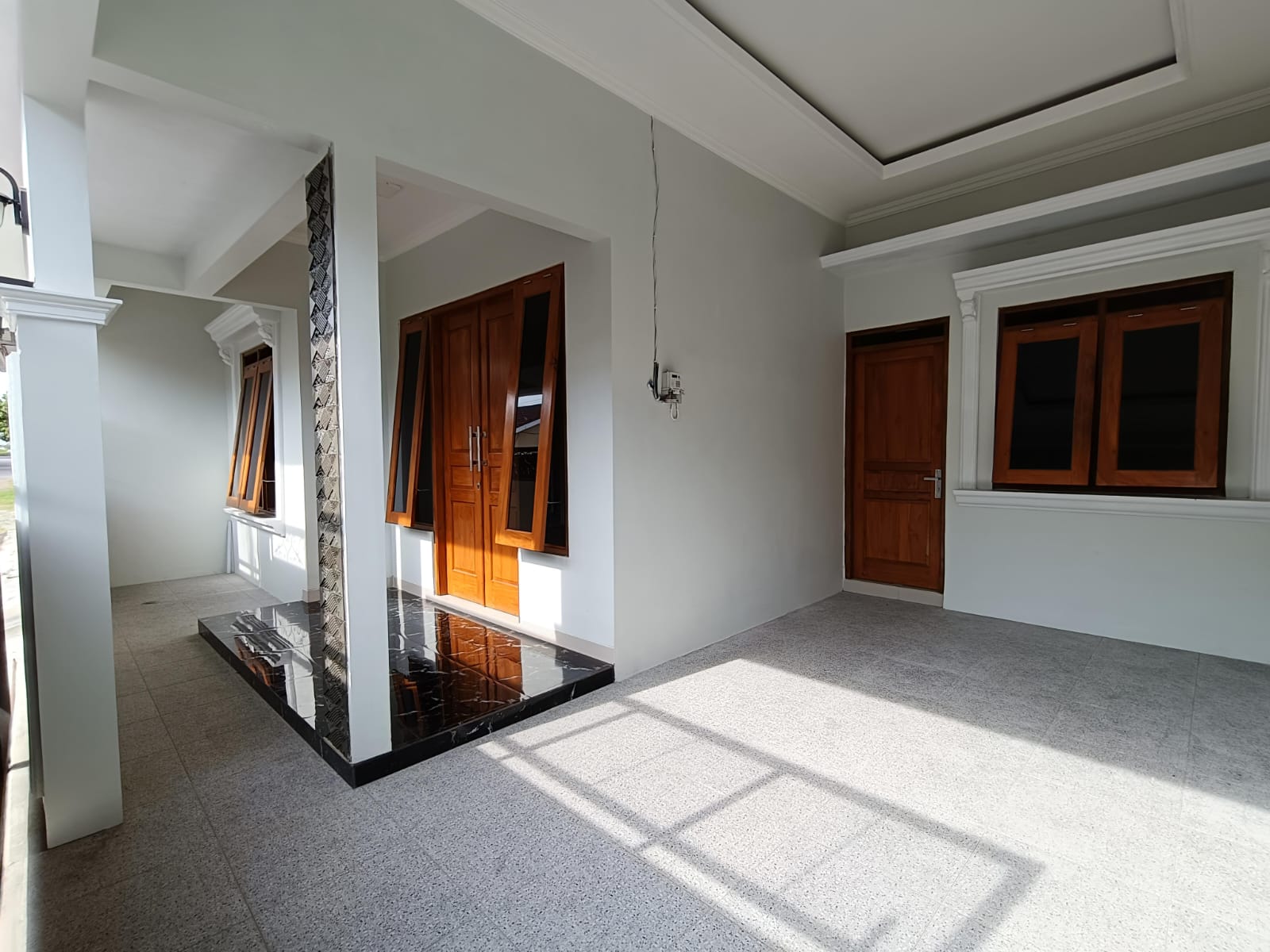 Turun Harga Rumah Baru Gress, Lokasi Super Nyaman Dekat Masjid Al Aqsho, Alfamidi, Kuliner, dll. - Foto 14