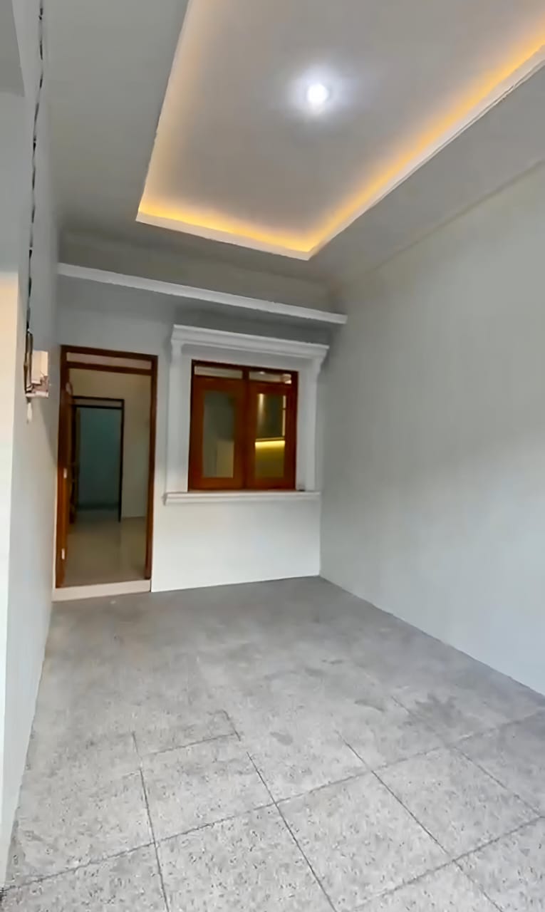 Turun Harga Rumah Baru Gress, Lokasi Super Nyaman Dekat Masjid Al Aqsho, Alfamidi, Kuliner, dll. - Foto 12