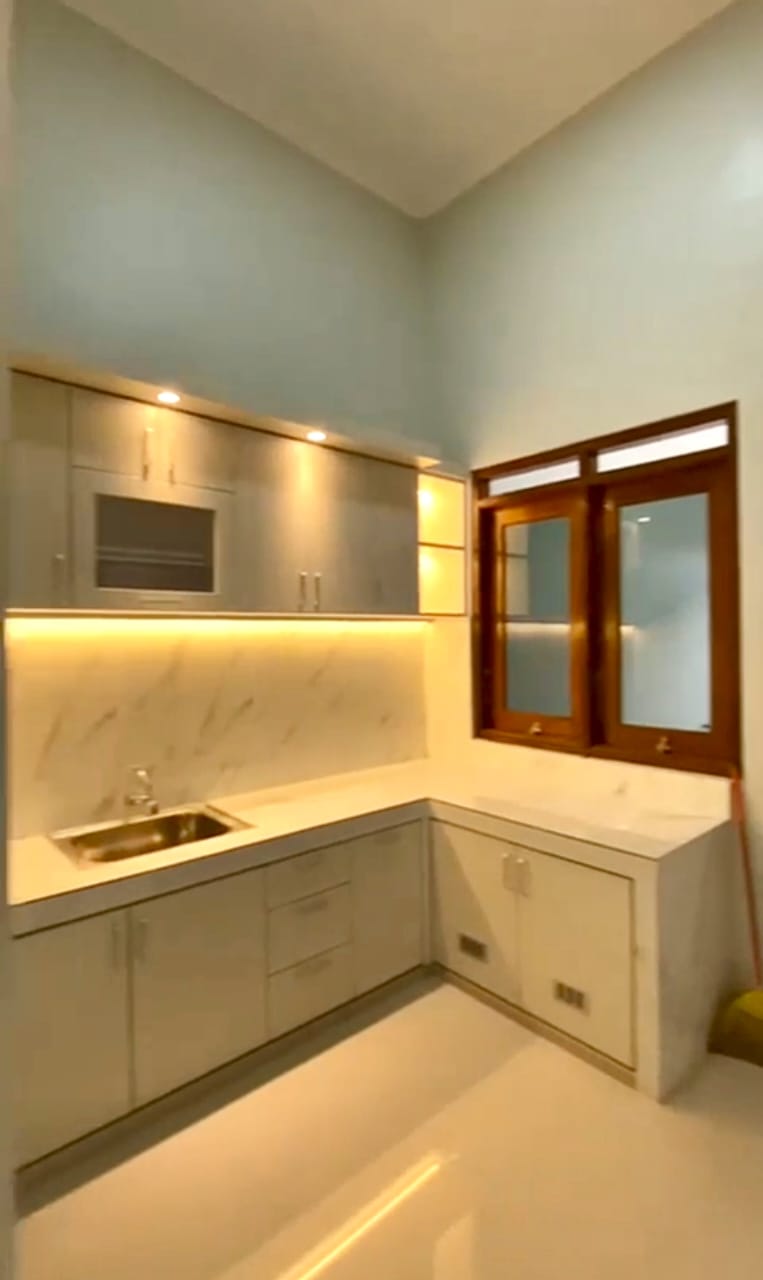 Turun Harga Rumah Baru Gress, Lokasi Super Nyaman Dekat Masjid Al Aqsho, Alfamidi, Kuliner, dll. - Foto 9