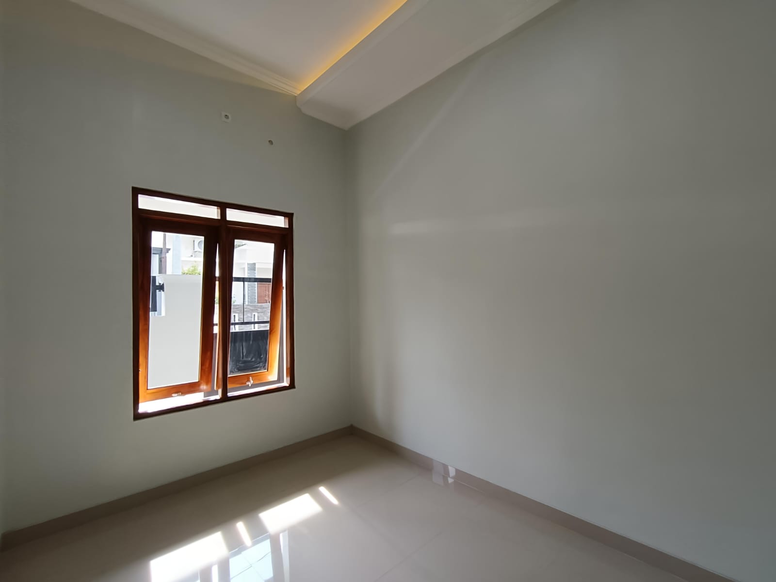 Turun Harga Rumah Baru Gress, Lokasi Super Nyaman Dekat Masjid Al Aqsho, Alfamidi, Kuliner, dll. - Foto 5