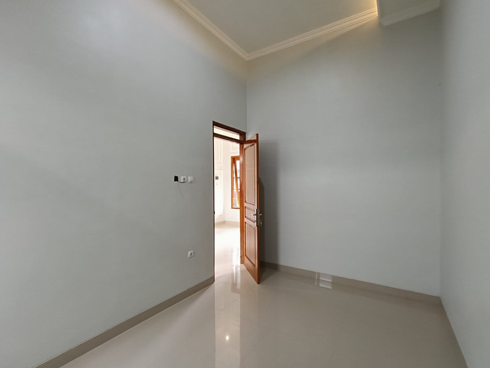 Turun Harga Rumah Baru Gress, Lokasi Super Nyaman Dekat Masjid Al Aqsho, Alfamidi, Kuliner, dll. - Foto 4