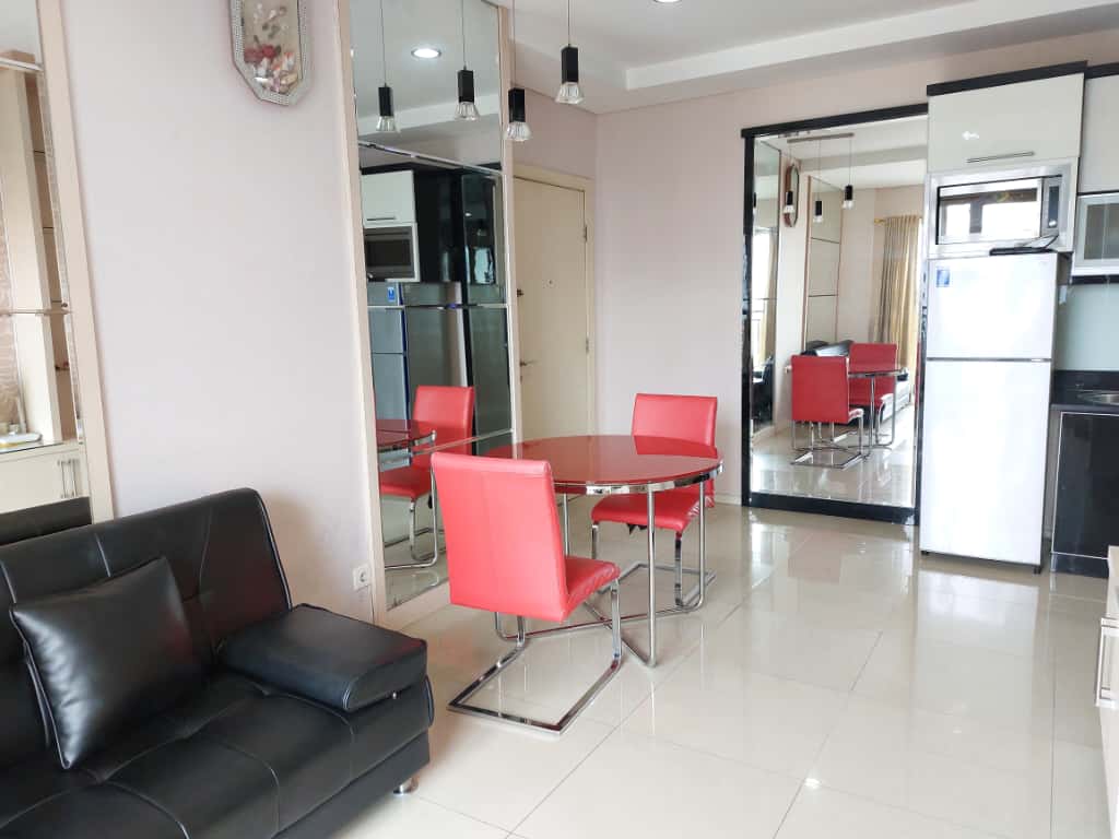 Disewakan 1 Kamar Tidur Apartment Thamrin Residences – Jakarta Pusat - Foto 10