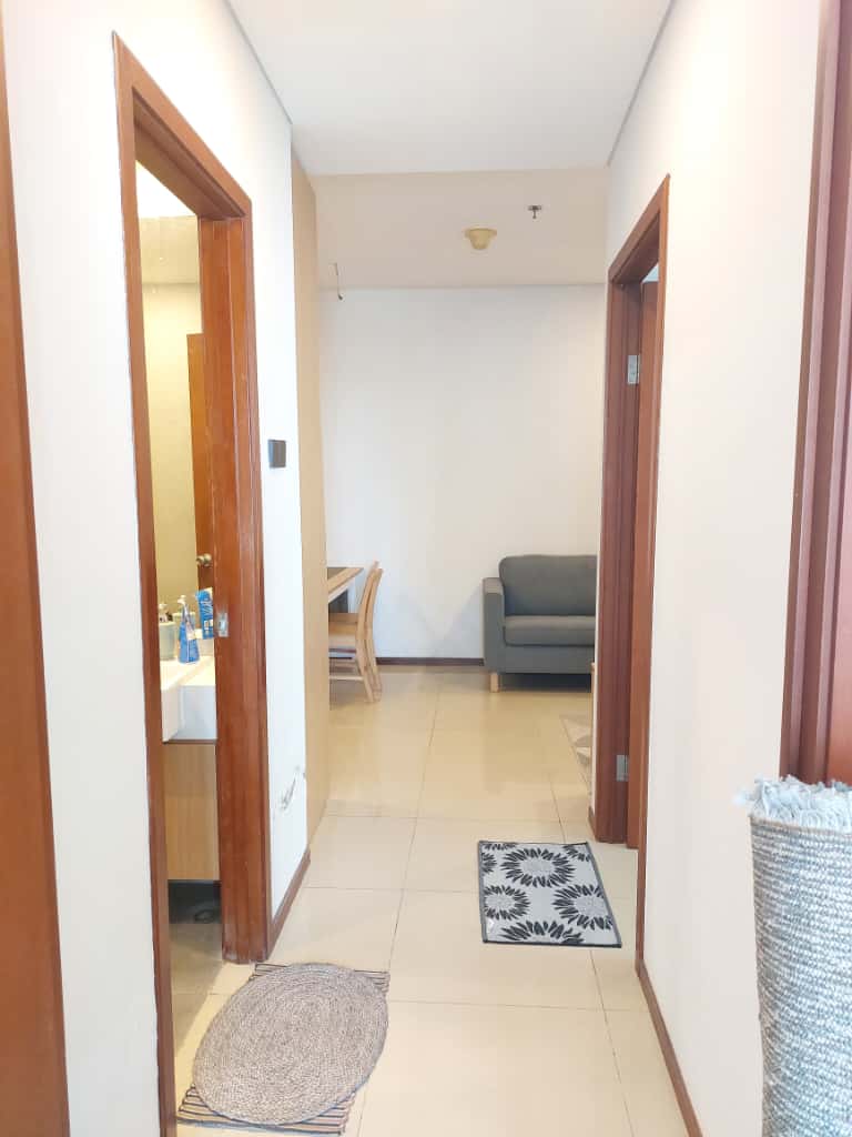 Disewakan 2 Kamar Tidur Apartment Thamrin Residences - Jakarta Pusat - Foto 8
