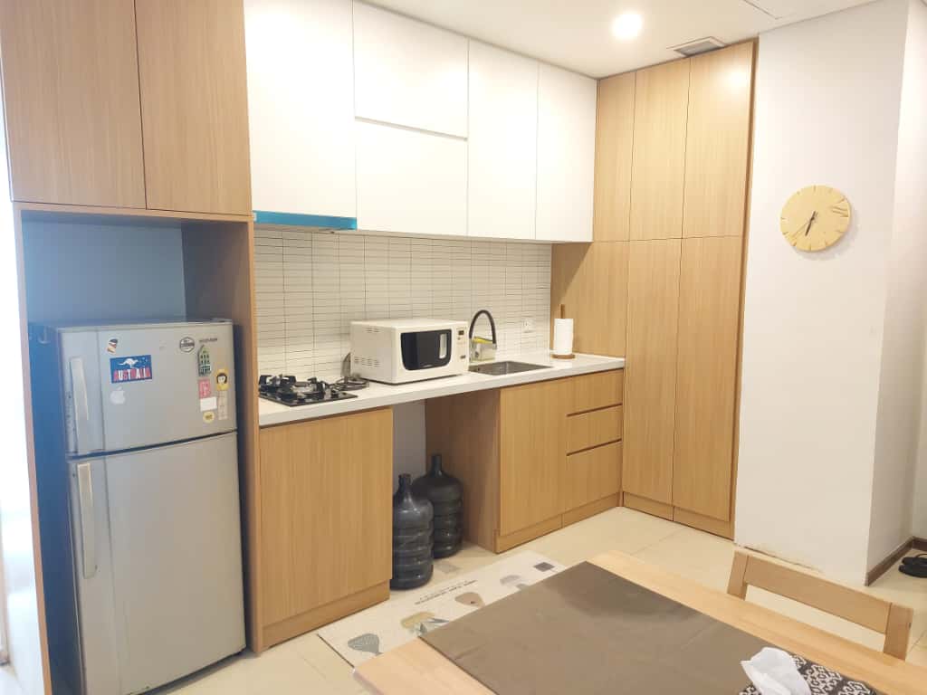 Disewakan 2 Kamar Tidur Apartment Thamrin Residences - Jakarta Pusat - Foto 9