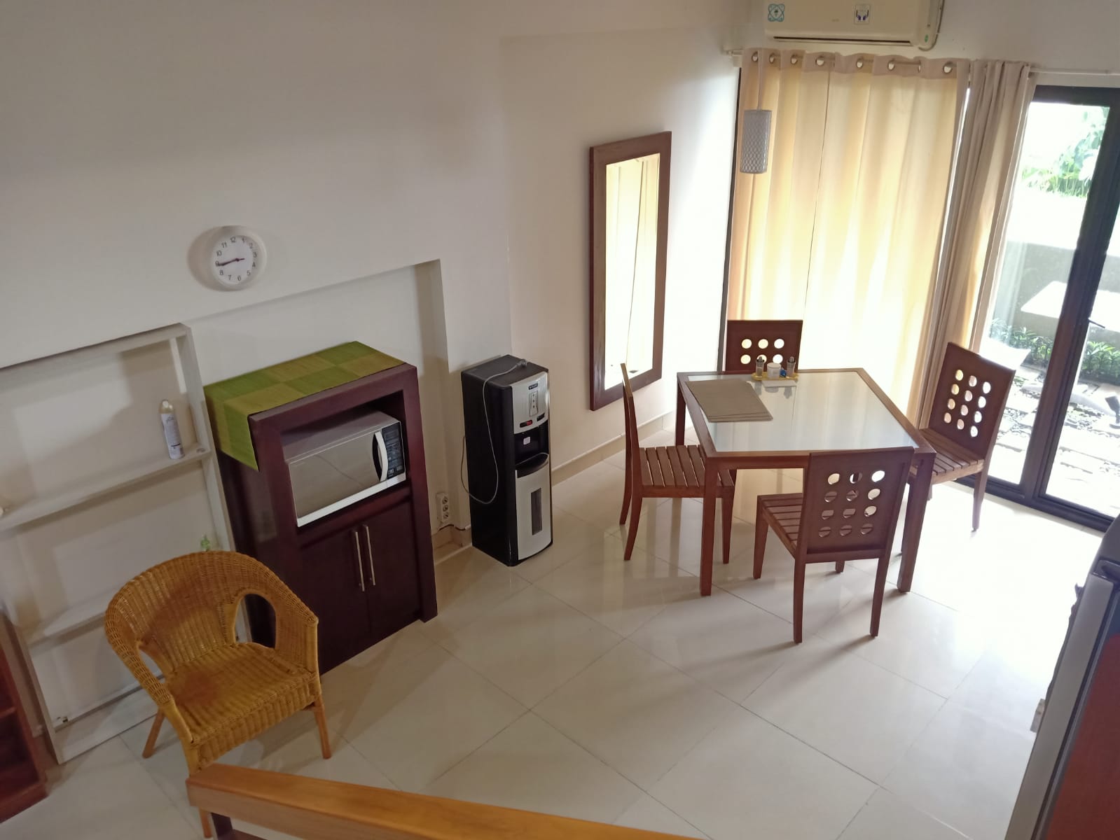 Disewakan Rumah/Town House Cosmo Park di atas Mall Thamrin City - Foto 10